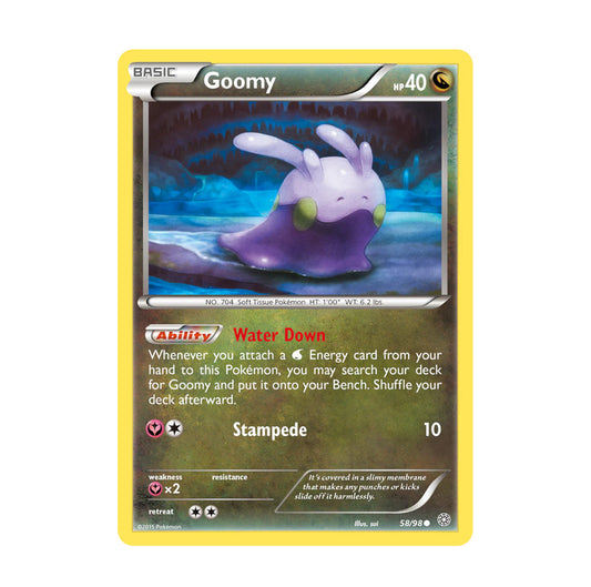 Ancient Origins 58/98 Goomy Common