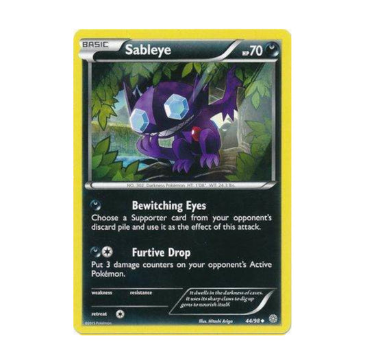 Ancient Origins 44/98 Sableye Common