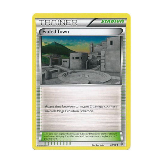 Ancient Origins 73/98 Faded Town Common