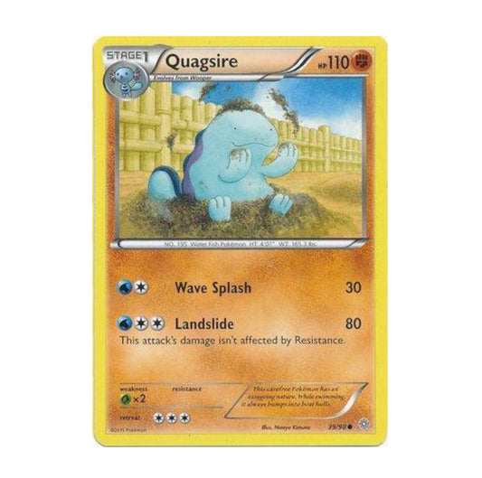 Ancient Origins 39/98 Quagsire Common