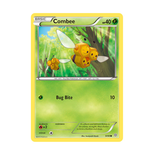 Ancient Origins 09/98 Combee Common