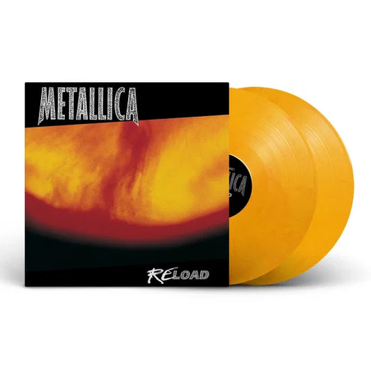 Metallica - Reload - Remaster "Orange Fuel"