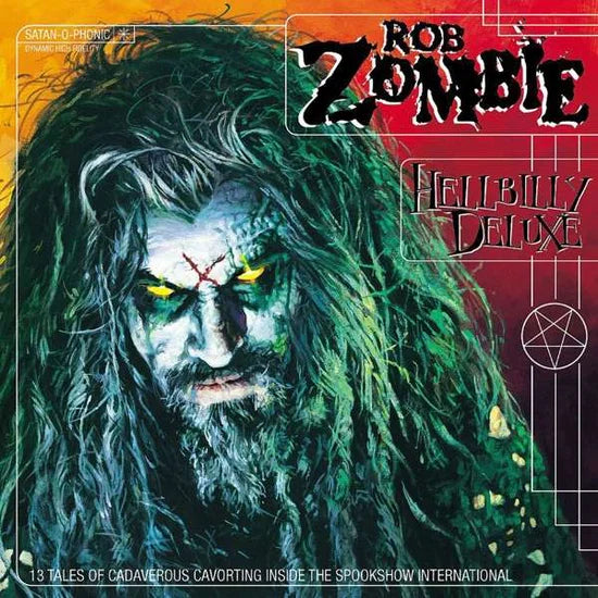 Robert Zombie - Hellbilly Deluxe