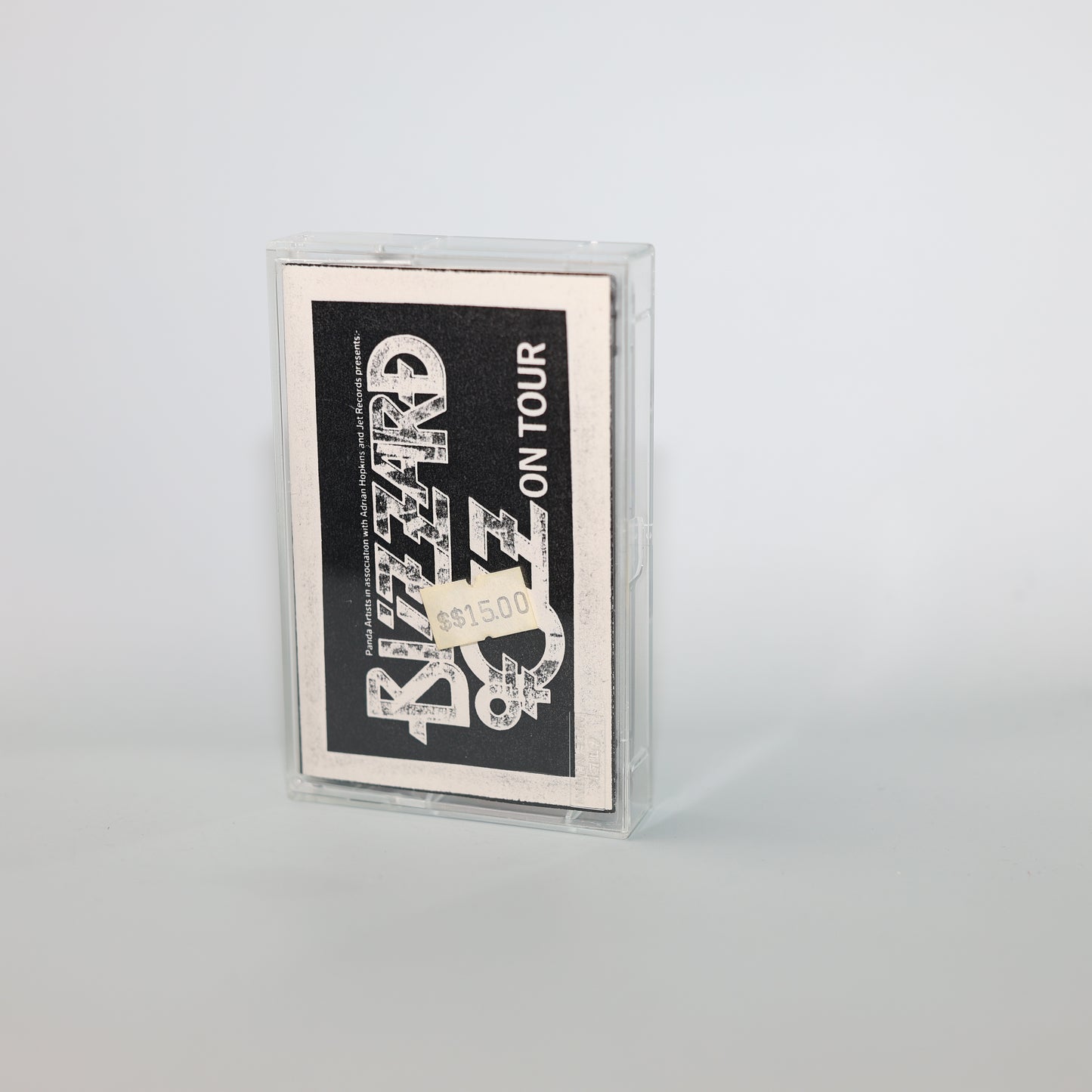 Ozzy Osbourne - Blizzard Of Oz On Tour - Bootleg