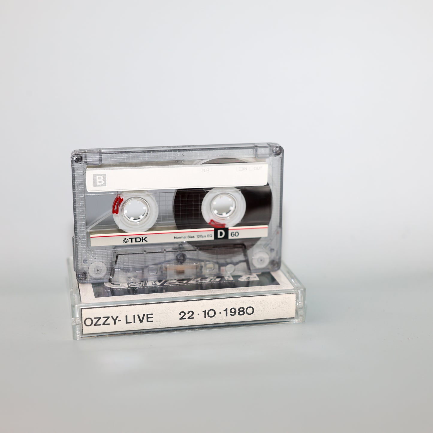 Ozzy Osbourne - Blizzard Of Oz On Tour - Bootleg