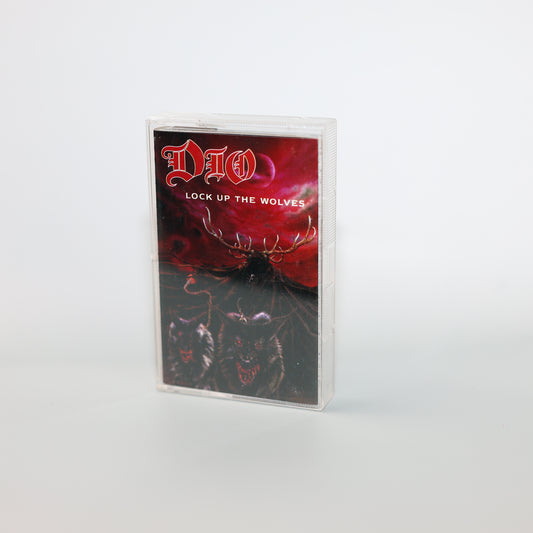 Dio – Lock Up The Wolves - 1990