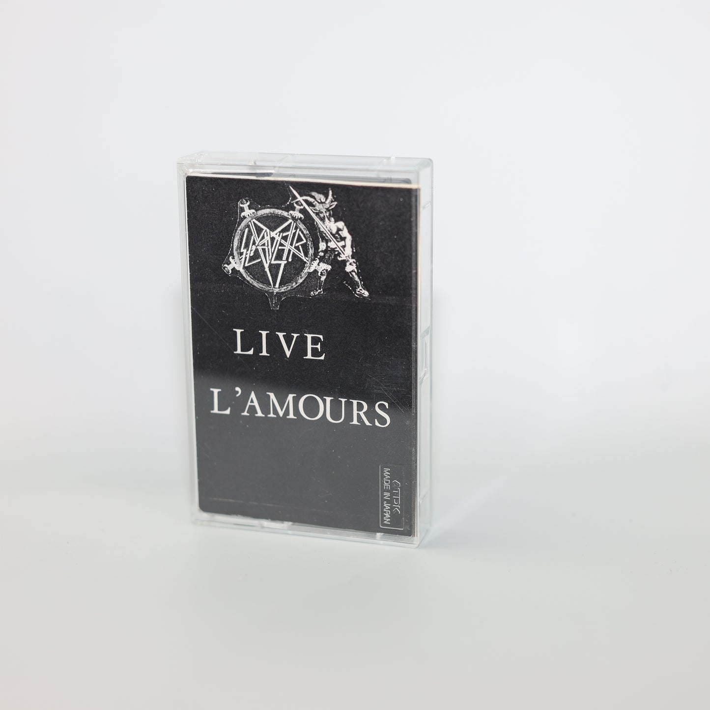 Slayer - Live L'Amours - Bootleg