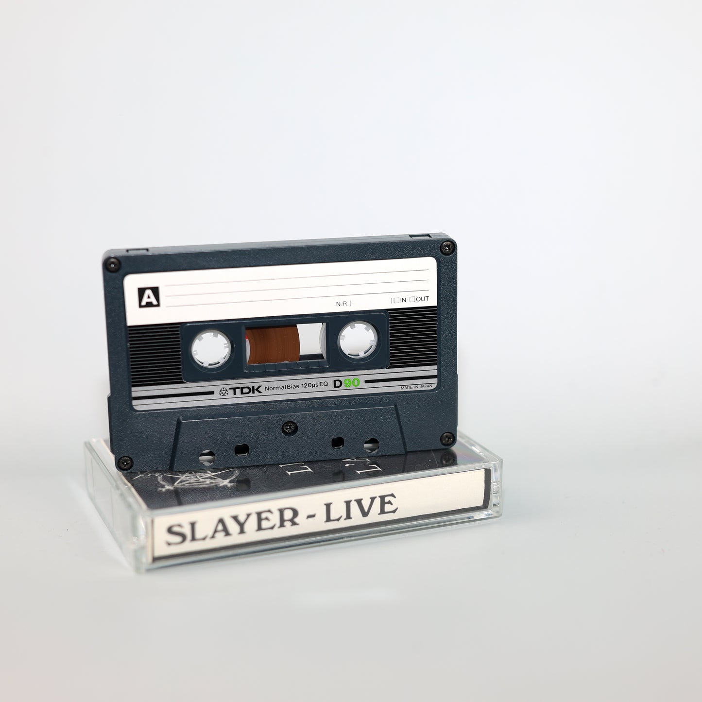 Slayer - Live L'Amours - Bootleg