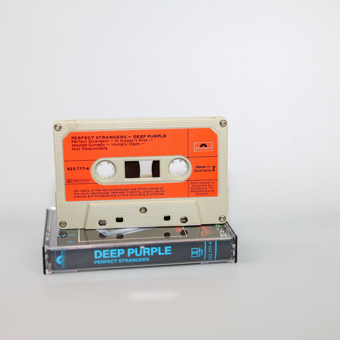 Deep Purple – Perfect Strangers