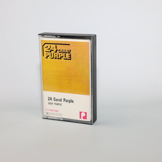 Deep Purple – 24 Carat Purple