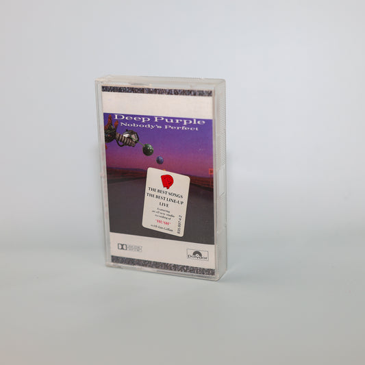 Deep Purple – Nobody's Perfect