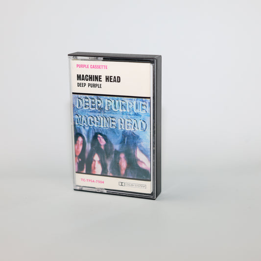 Deep Purple – Machine Head