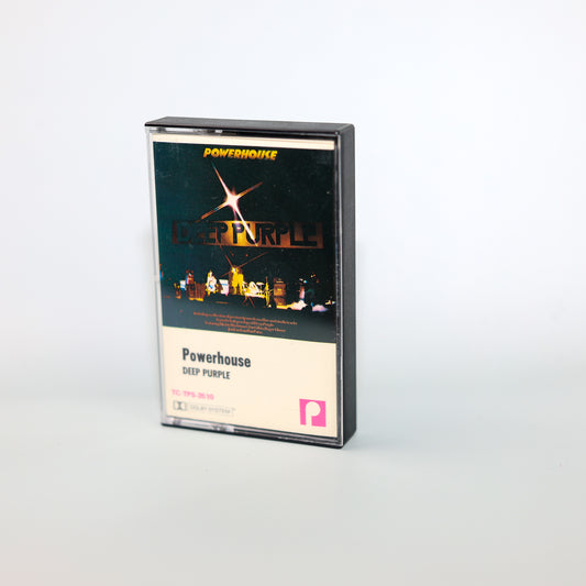 Deep Purple - Powerhouse