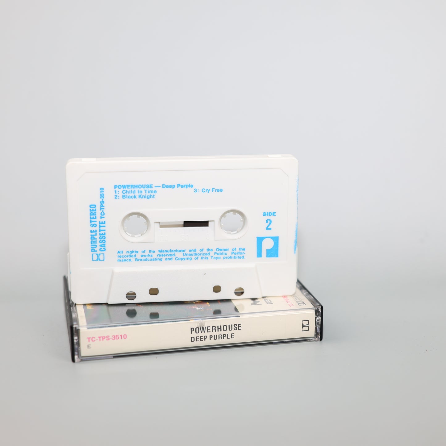 Deep Purple - Powerhouse