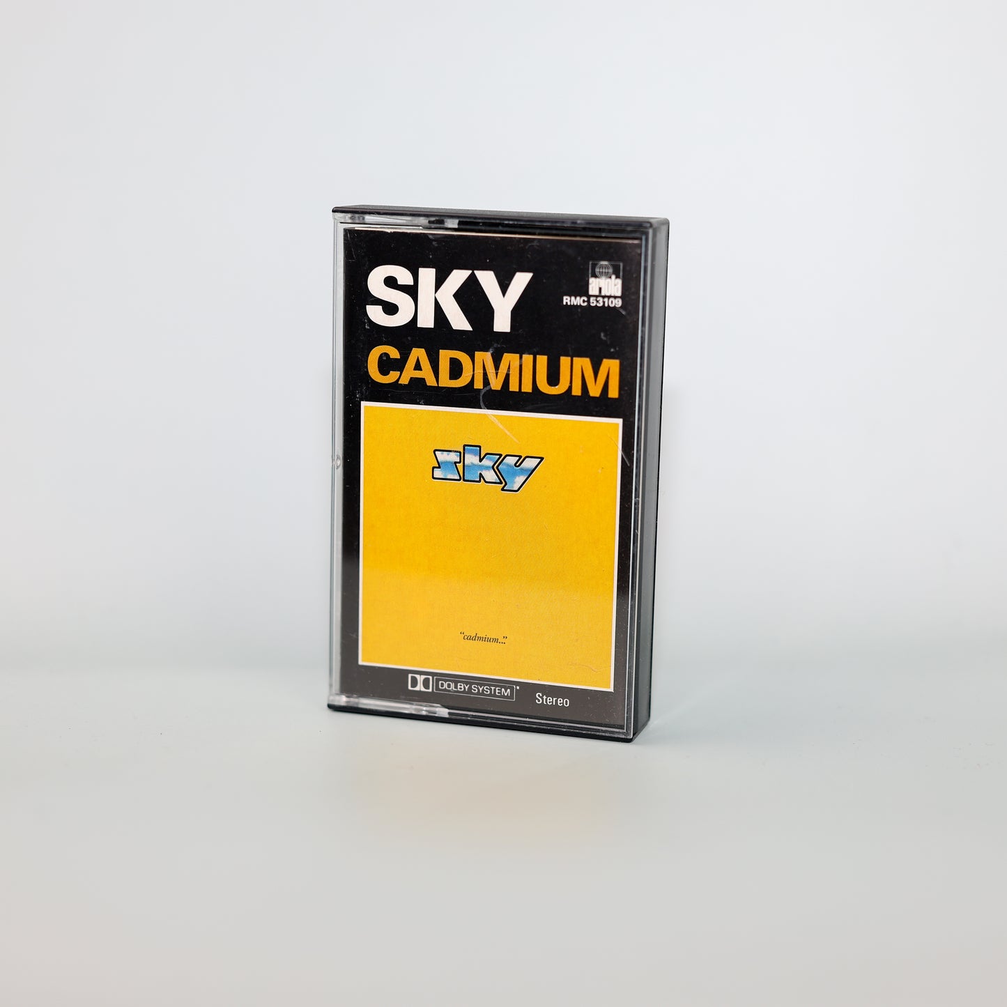 Sky  – Cadmium