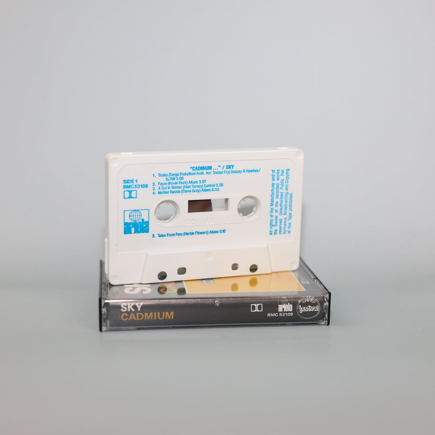 Sky  – Cadmium