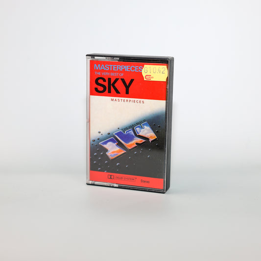 Sky – Masterpieces - The Very Best Of Sky