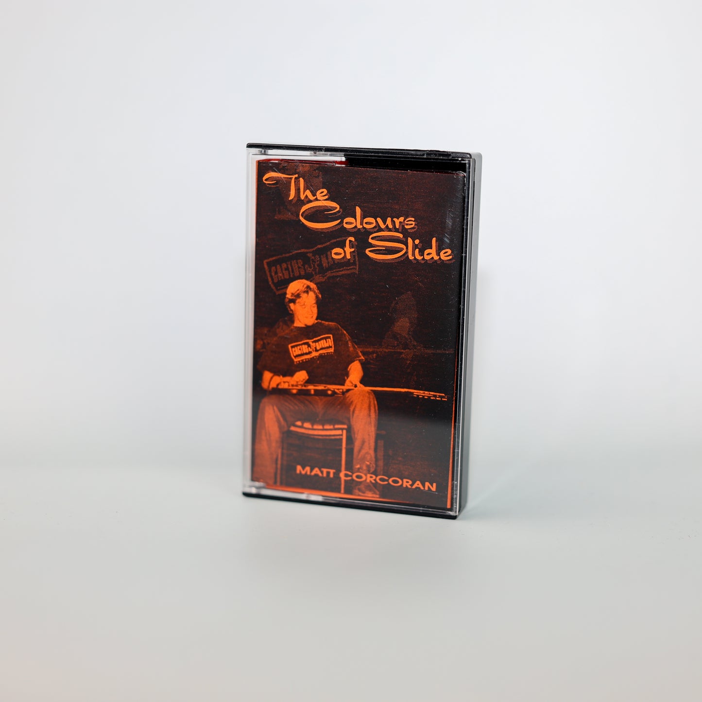Matt Corcoran - The Colour Of Slide