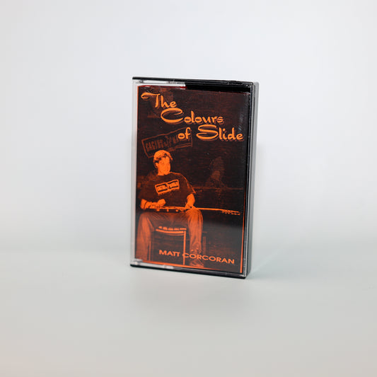 Matt Corcoran - The Colour Of Slide