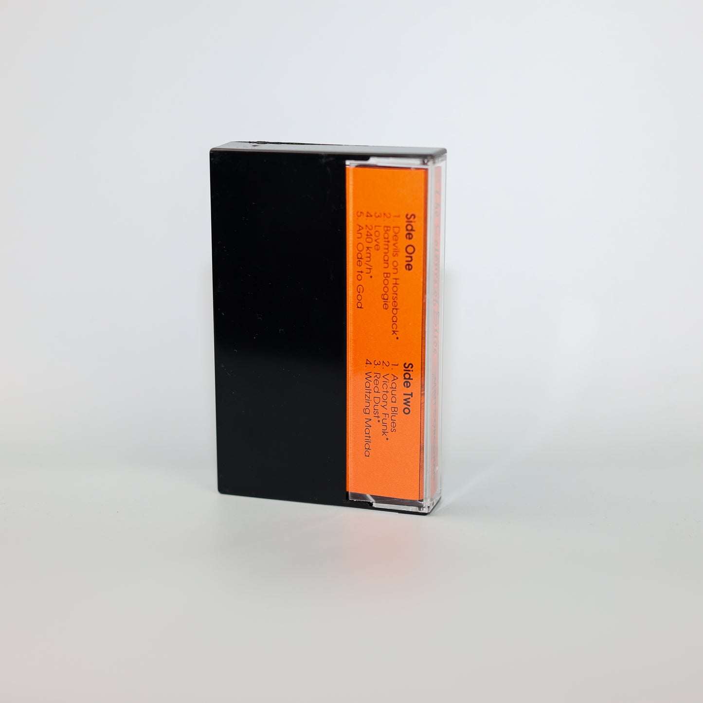 Matt Corcoran - The Colour Of Slide