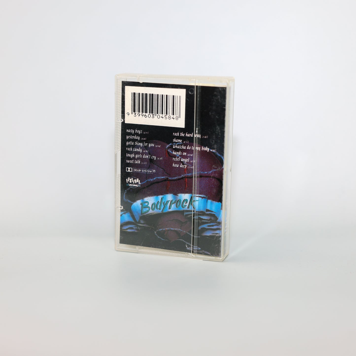 Lee Aaron – Bodyrock