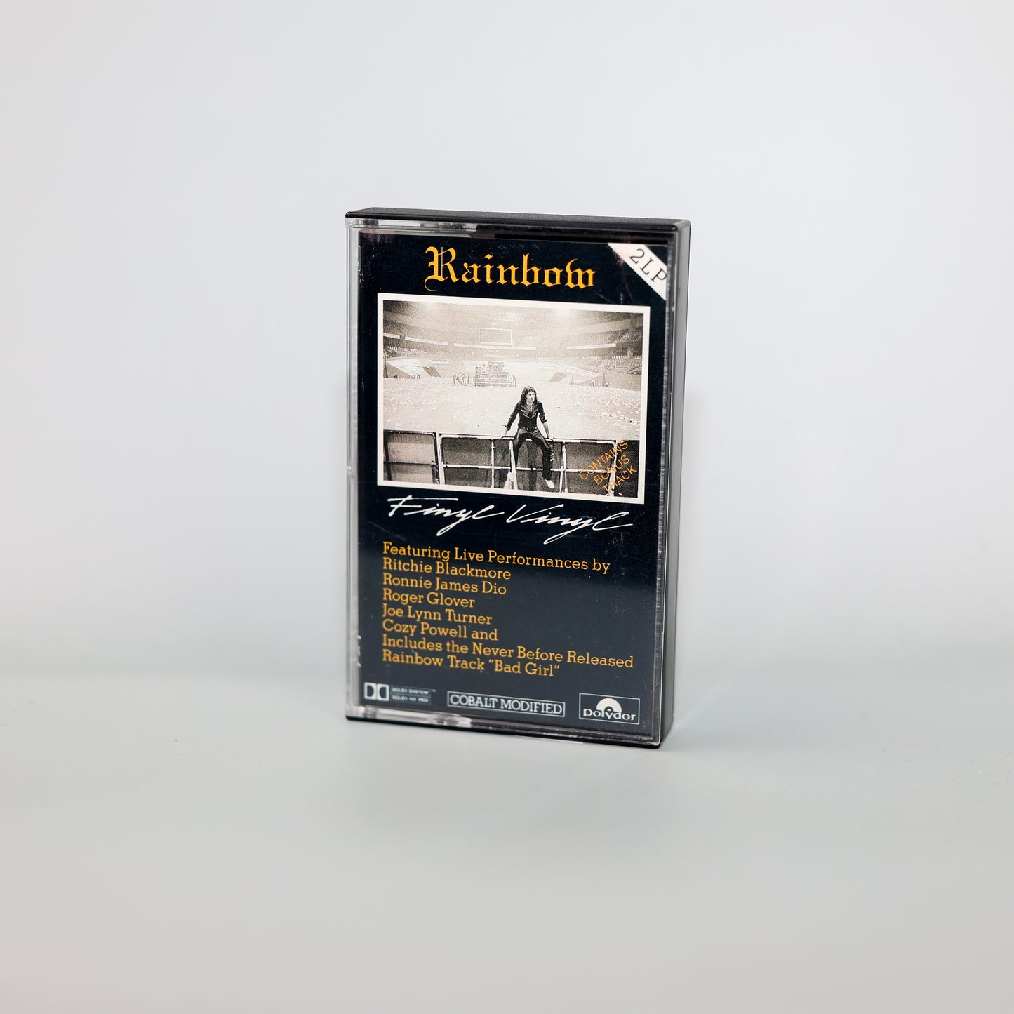Rainbow – Finyl Vinyl