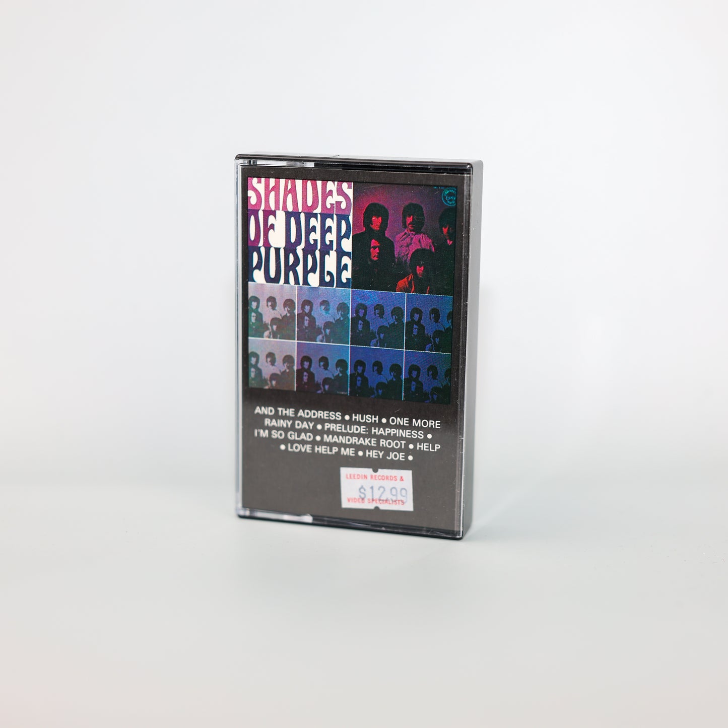 Deep Purple - Shades Of Purple