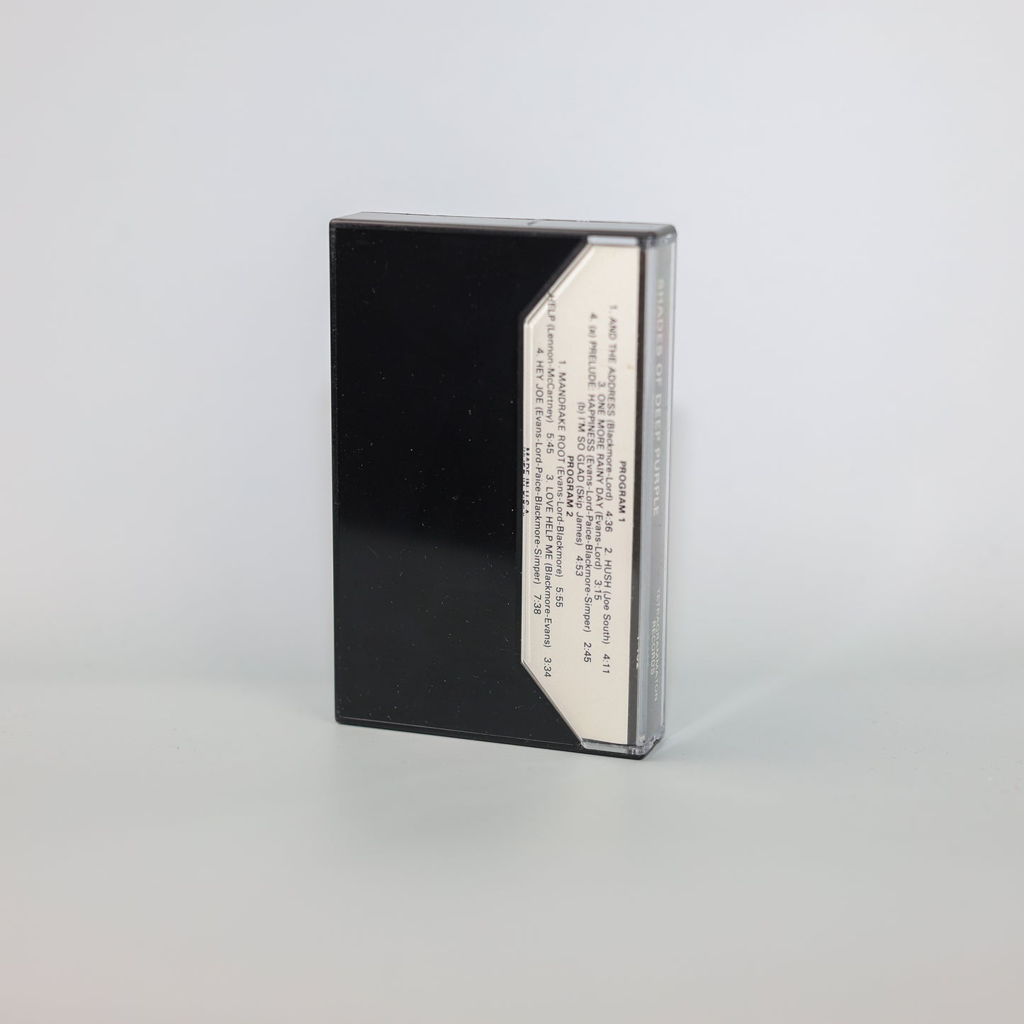 Deep Purple - Shades Of Purple