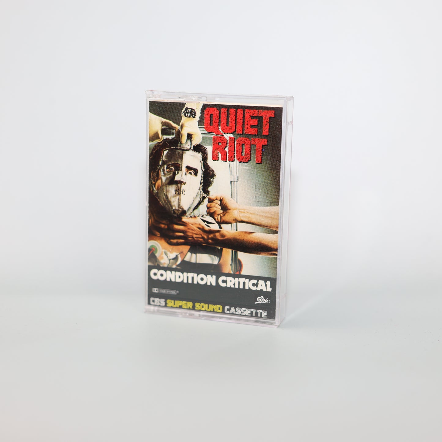 Quiet Riot – Condition Critical