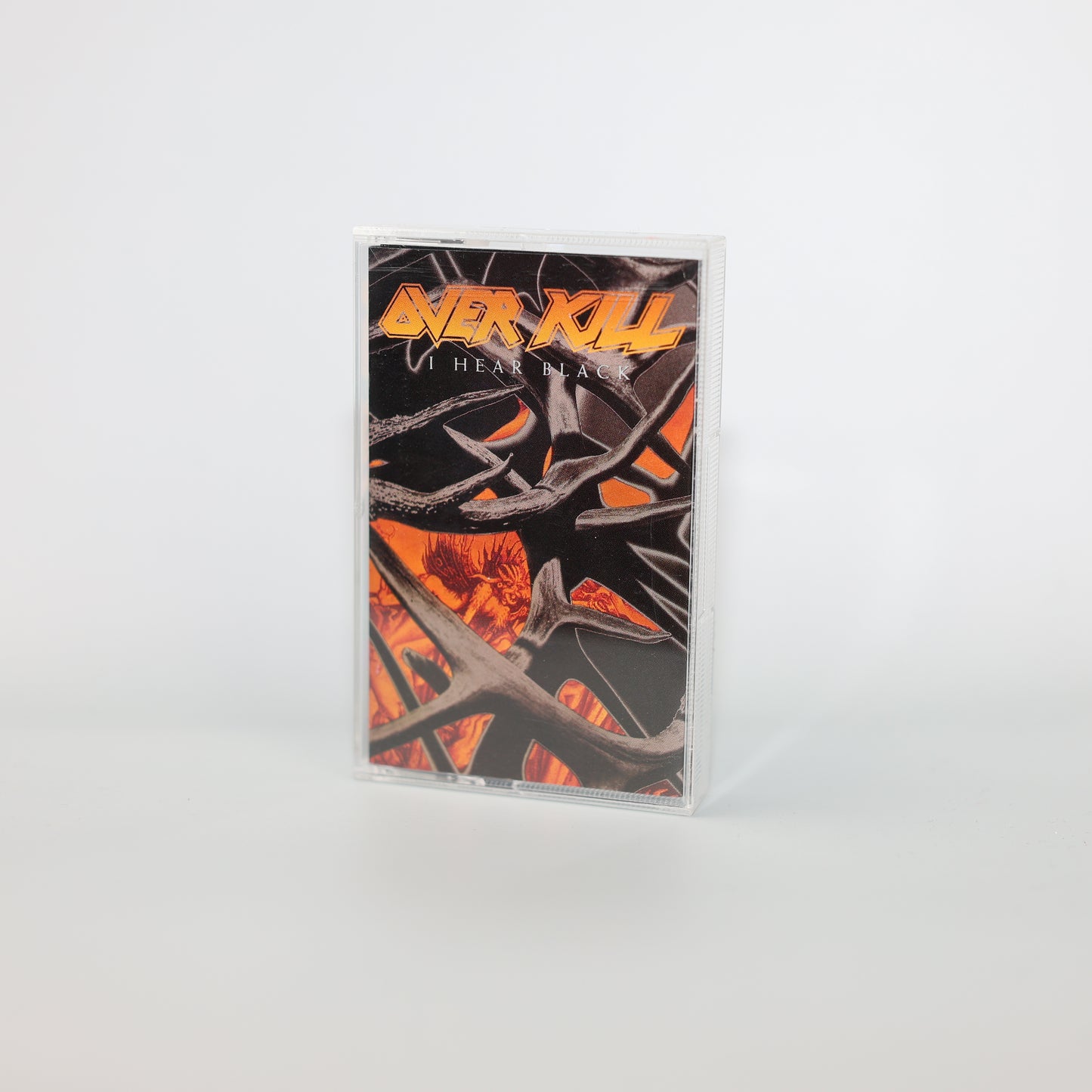Overkill – I Hear Black