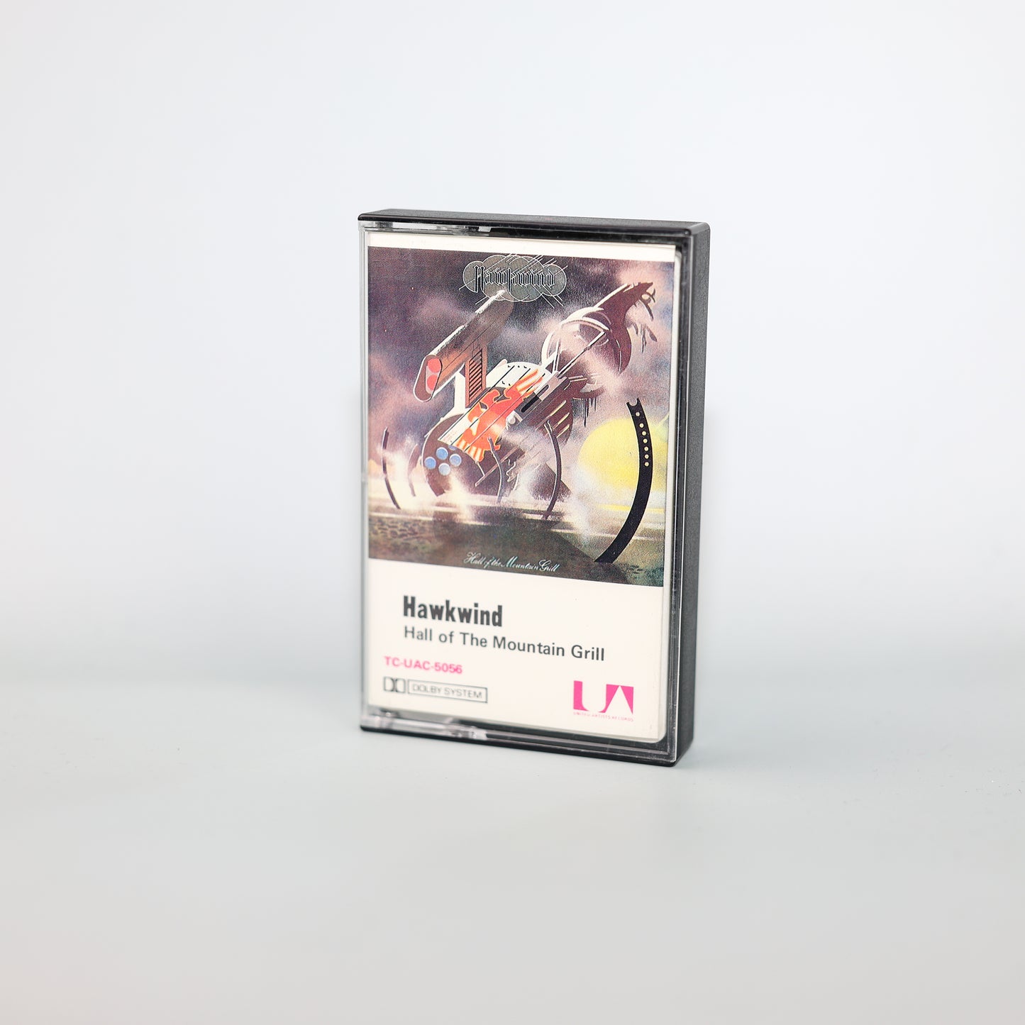 Hawkwind – Hall Of The Mountain Grill