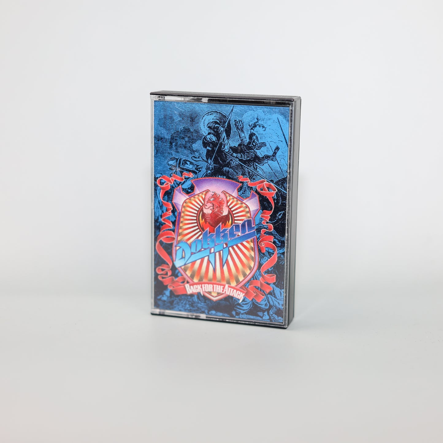 Dokken – Back For The Attack