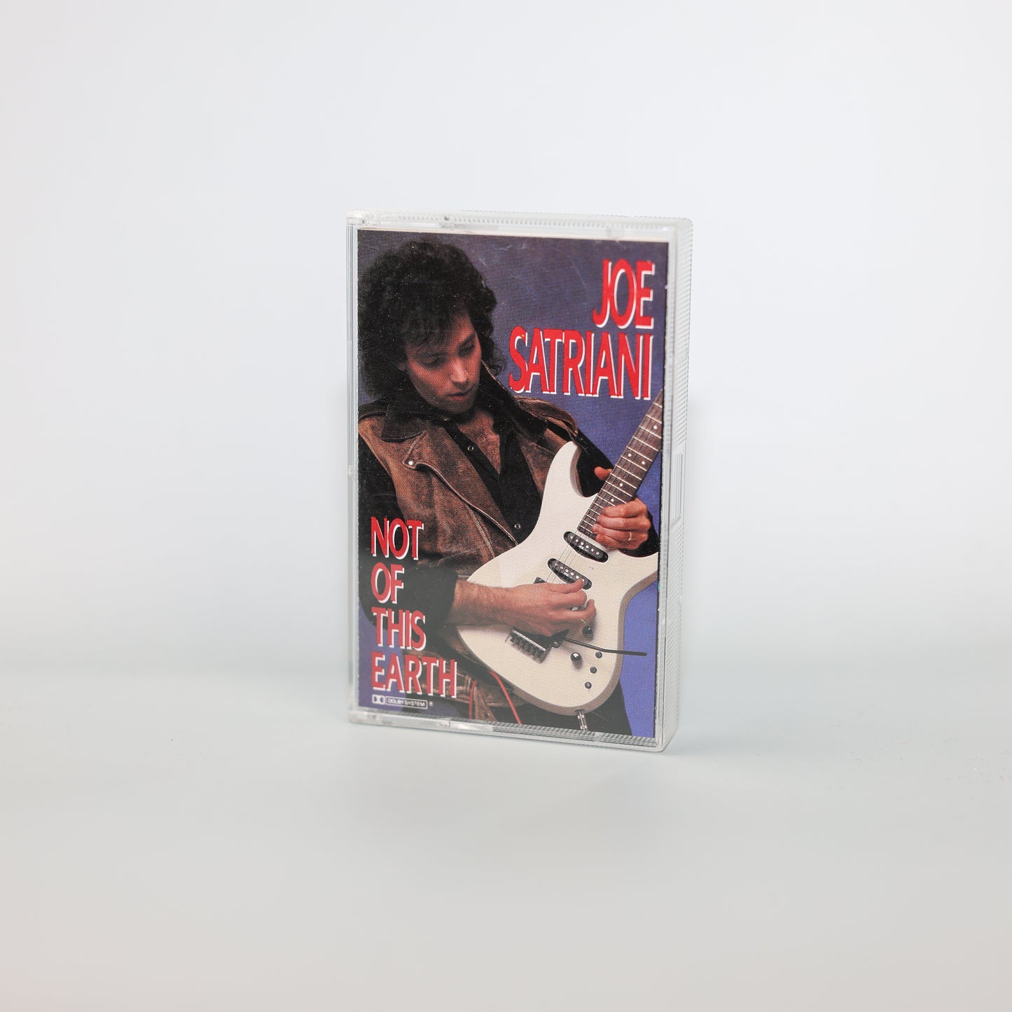 Joe Satriani – Not Of This Earth