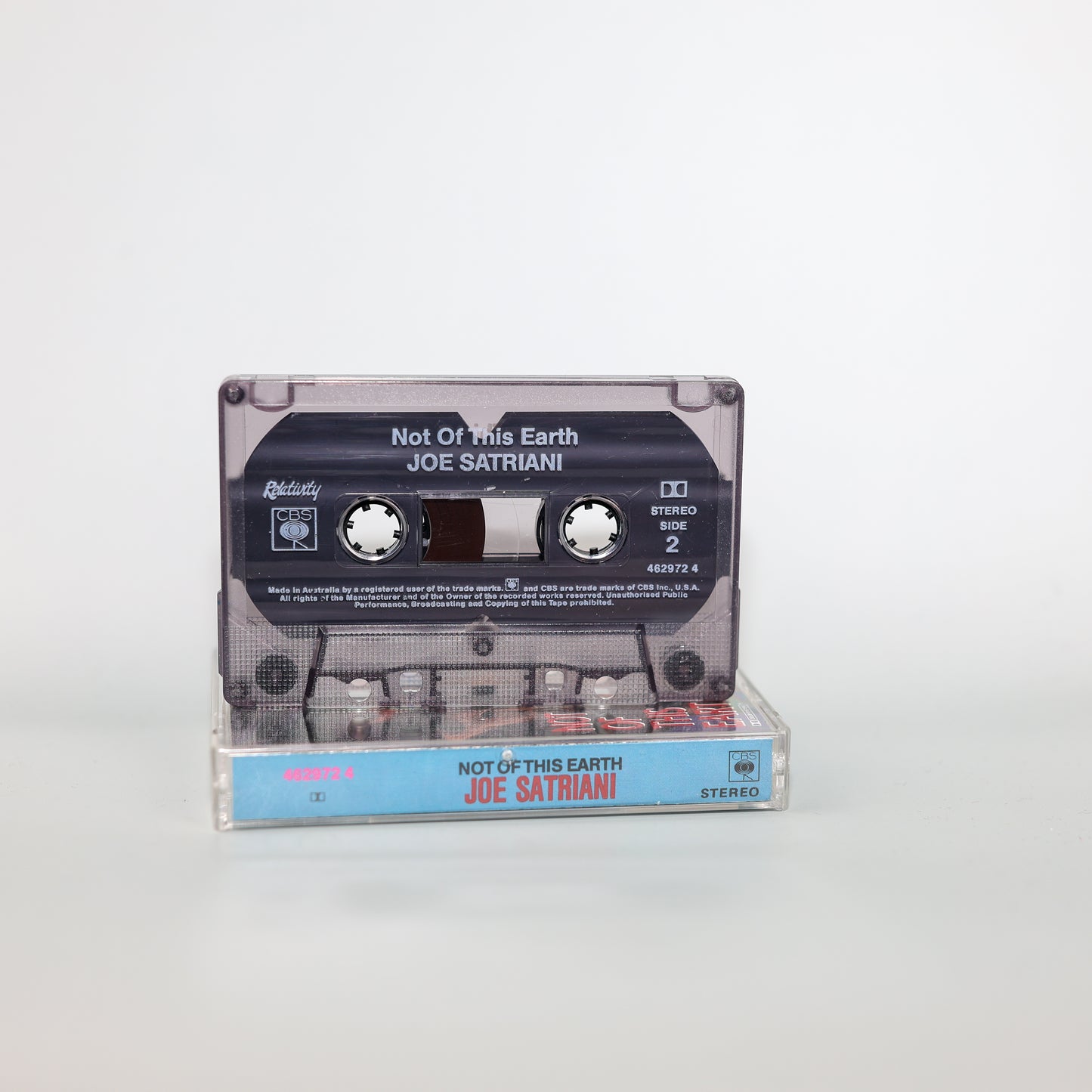 Joe Satriani – Not Of This Earth