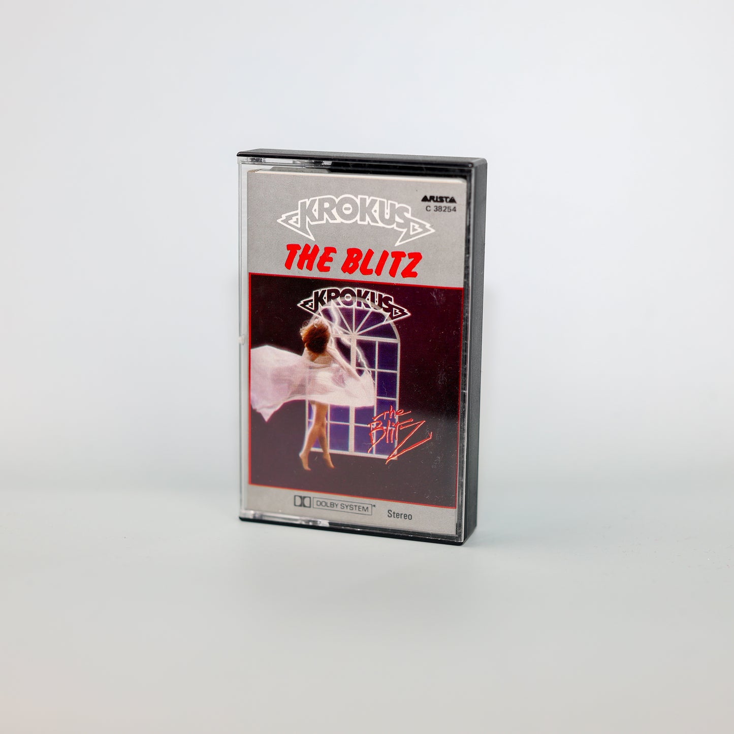 Krokus – The Blitz