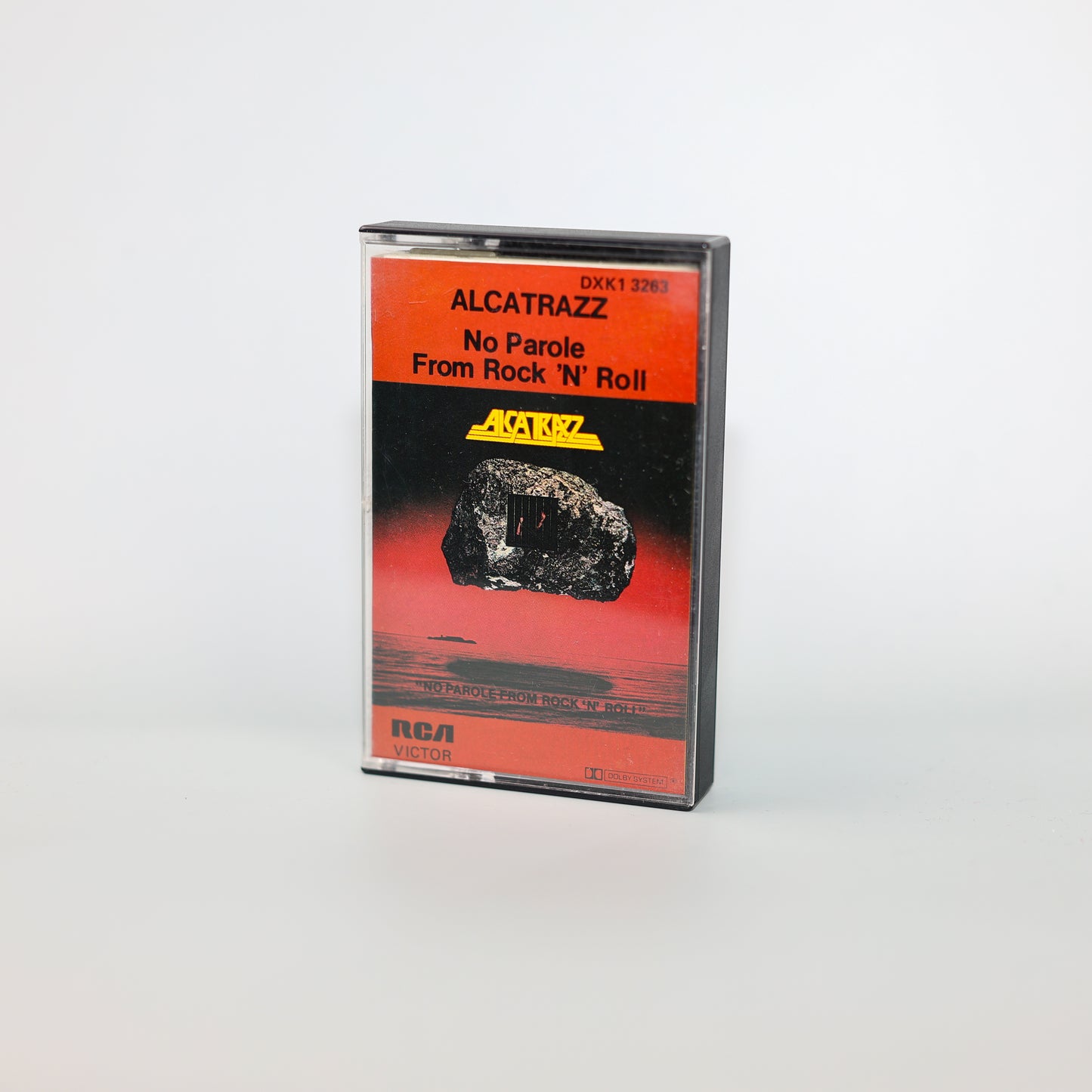 Alcatrazz - No Parole From Rock 'N' Roll