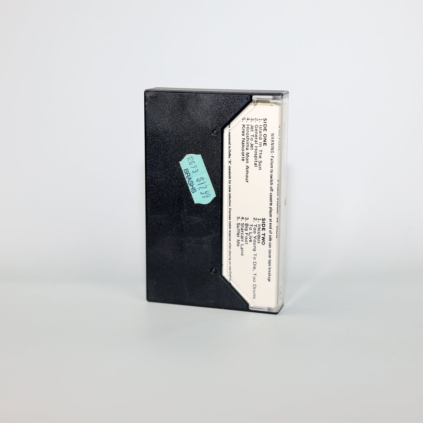 Alcatrazz - No Parole From Rock 'N' Roll