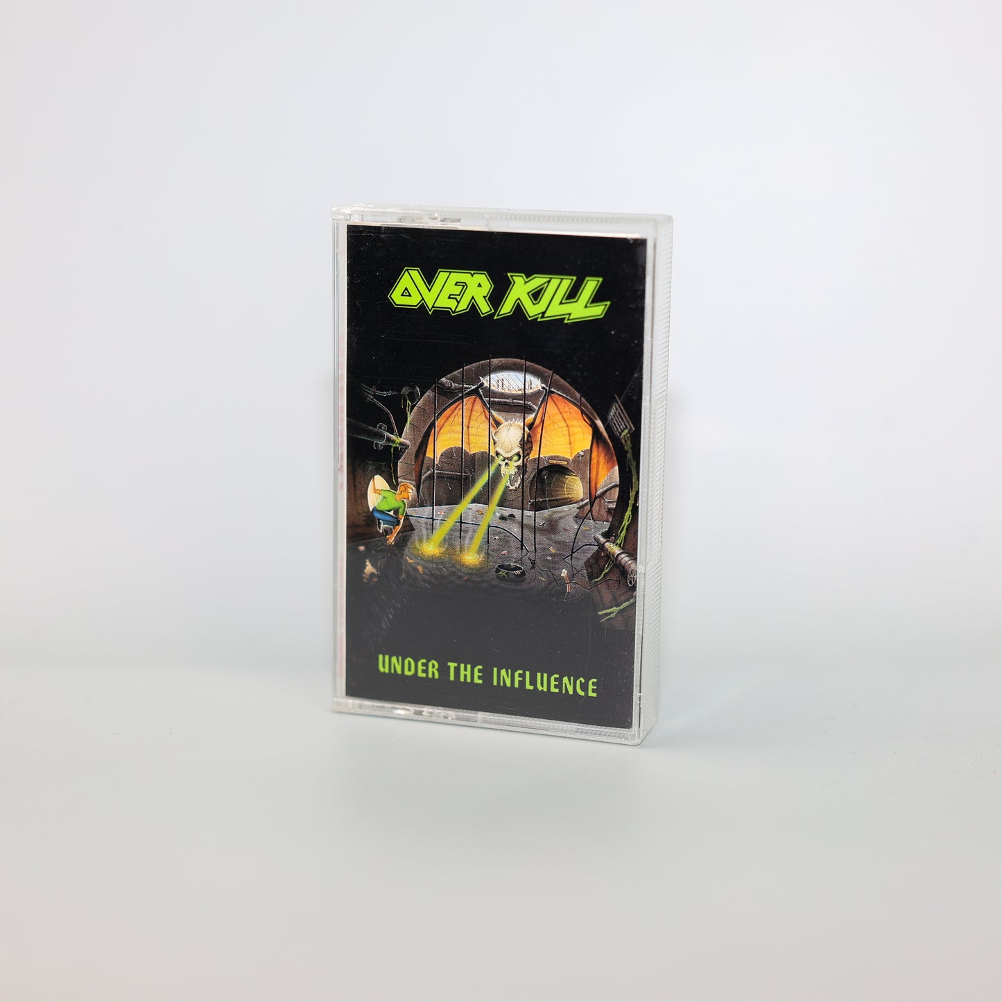 Overkill – Under The Influence