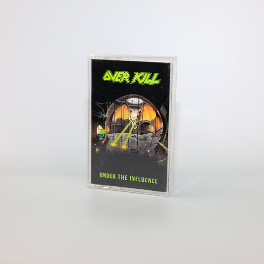 Overkill – Under The Influence