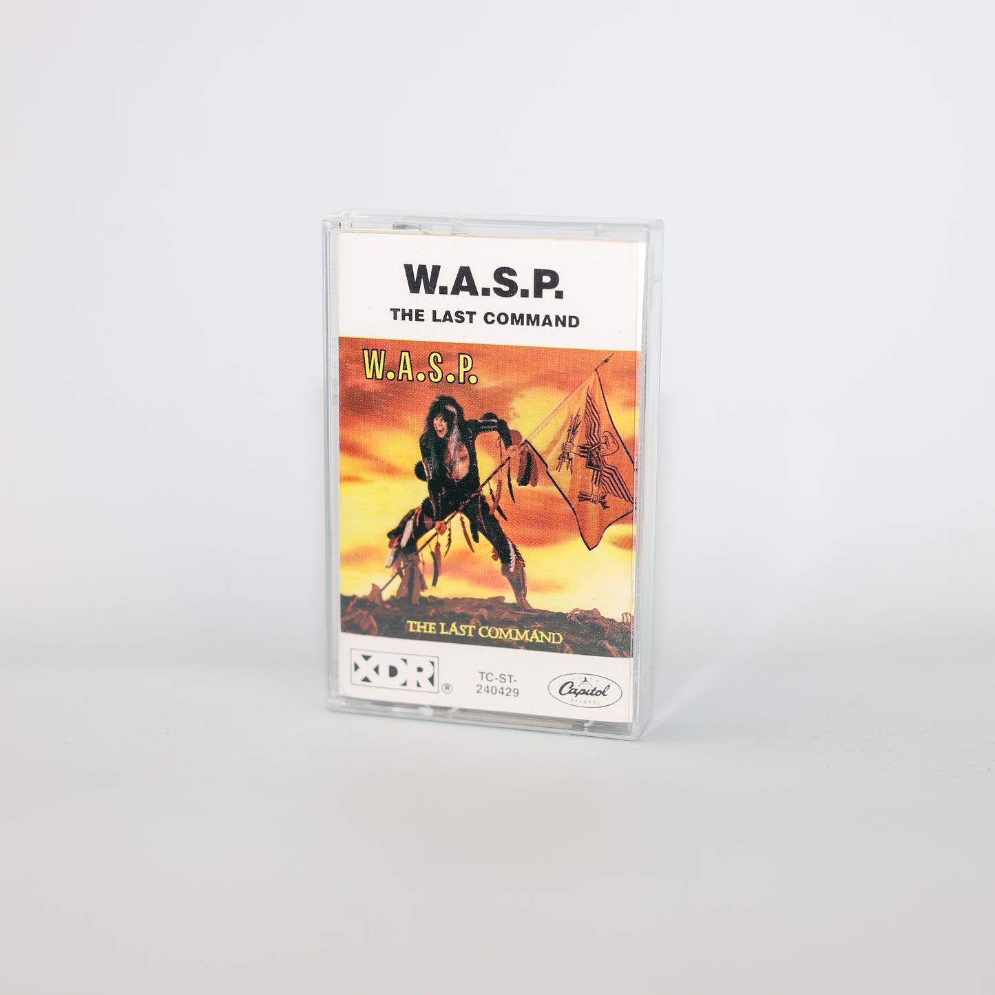 W.A.S.P. – The Last Command