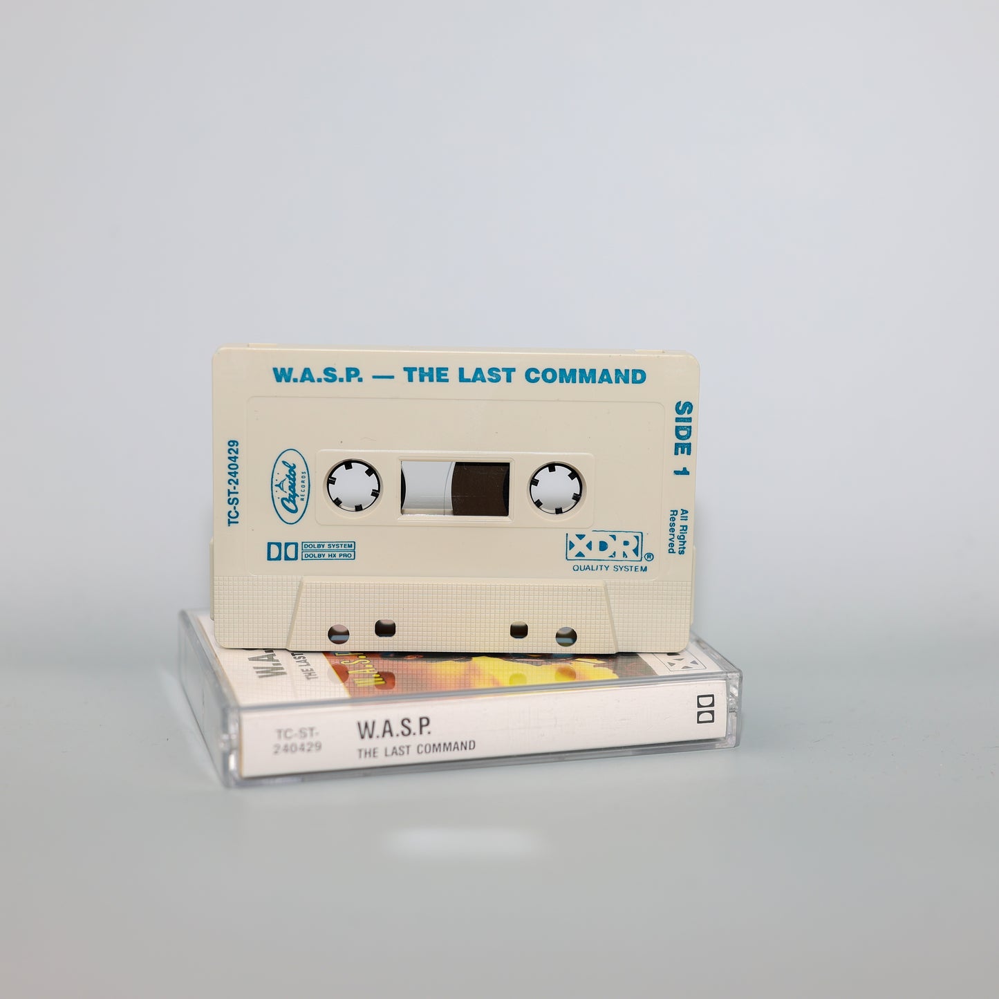 W.A.S.P. – The Last Command