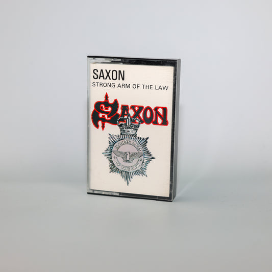 Saxon – Strong Arm Of The Law