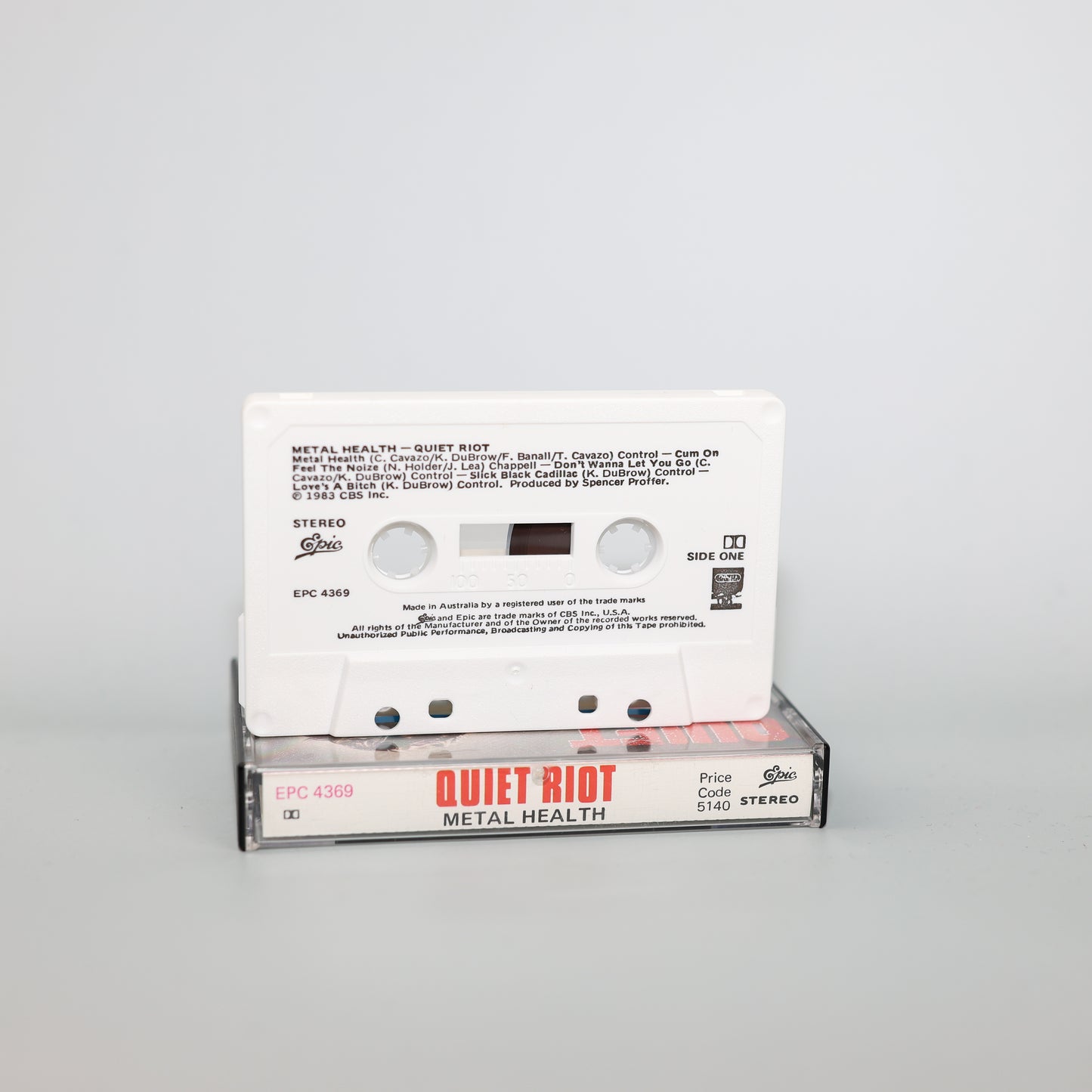 Quiet Riot – Metal Health