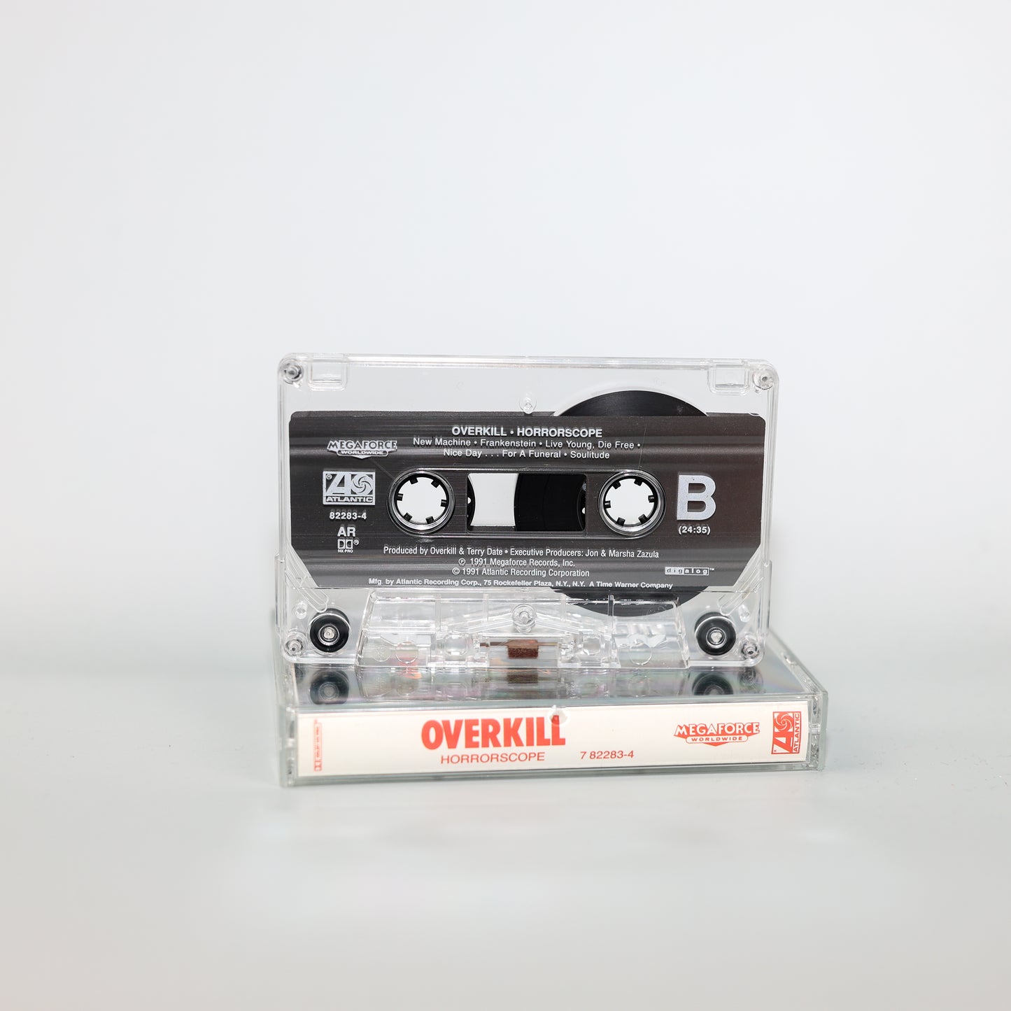 Overkill – Horrorscope