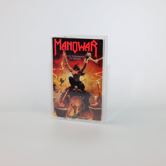 Manowar – The Triumph Of Steel