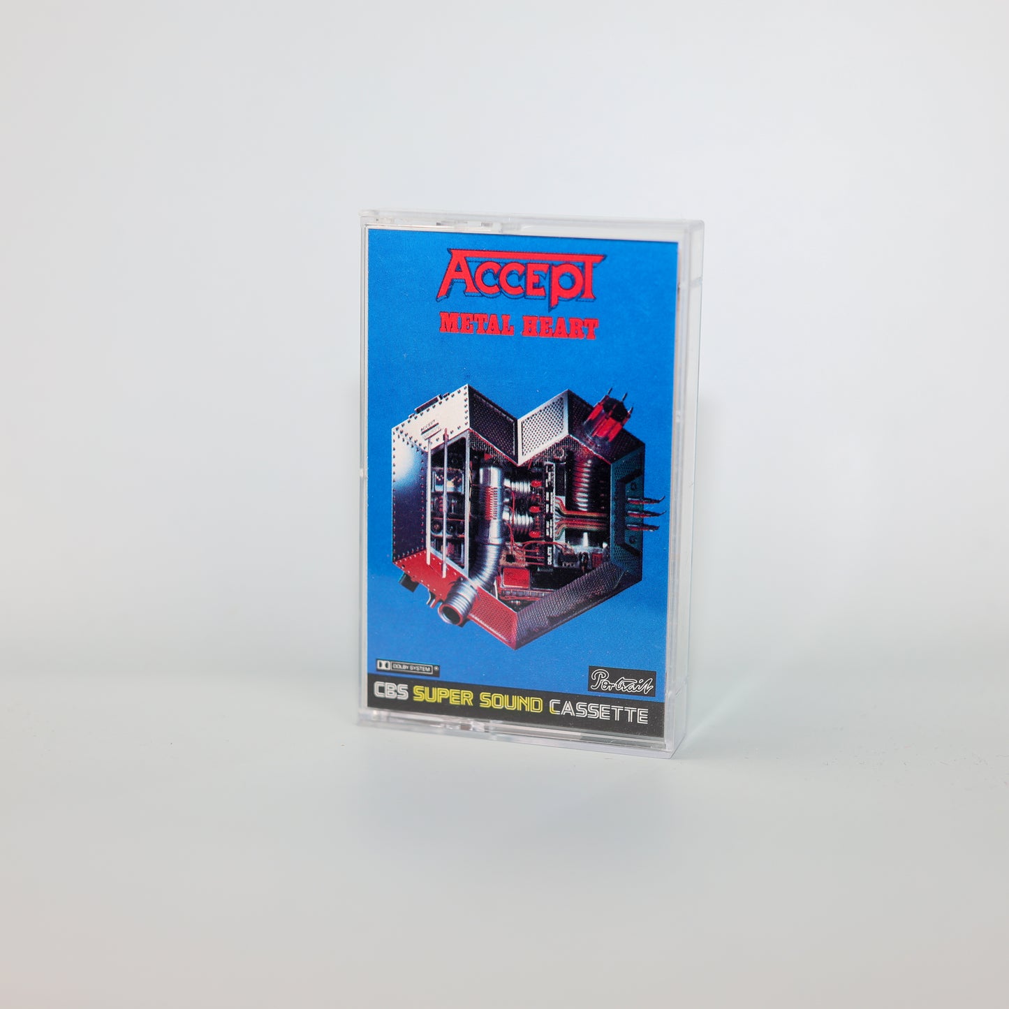 Accept – Metal Heart