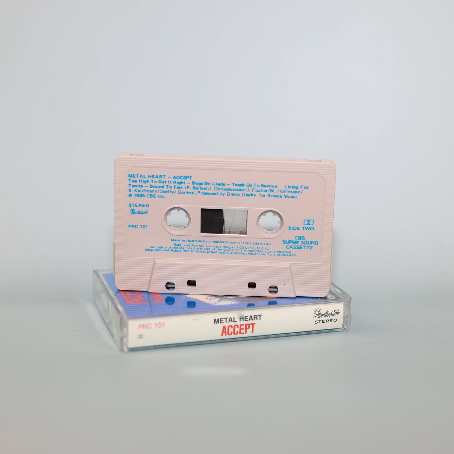 Accept – Metal Heart