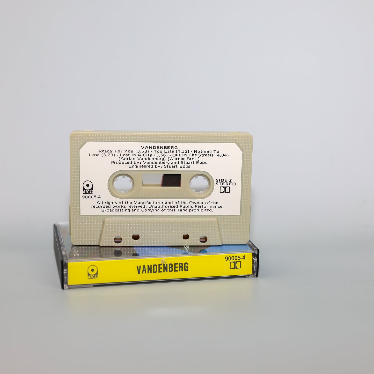 Vandenberg – Vandenberg