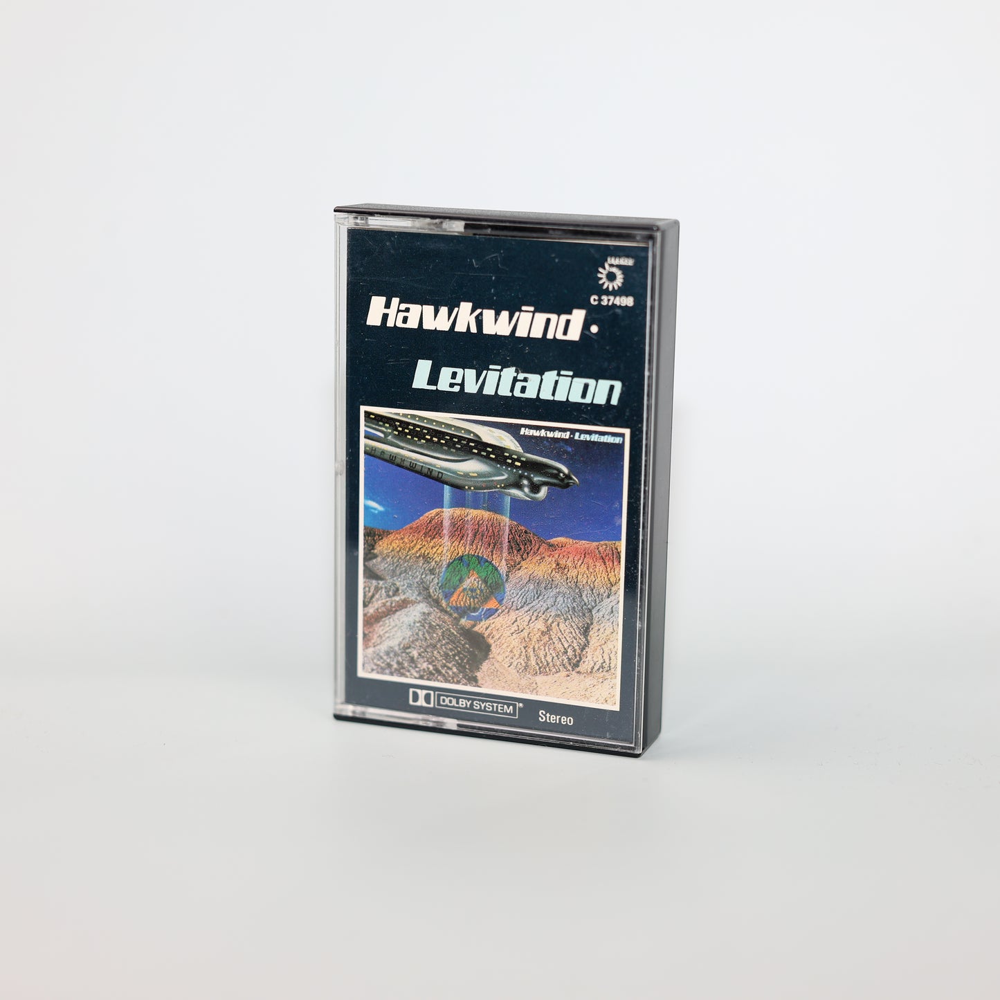 Hawkwind – Levitation