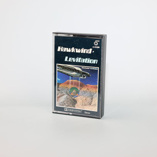 Hawkwind – Levitation